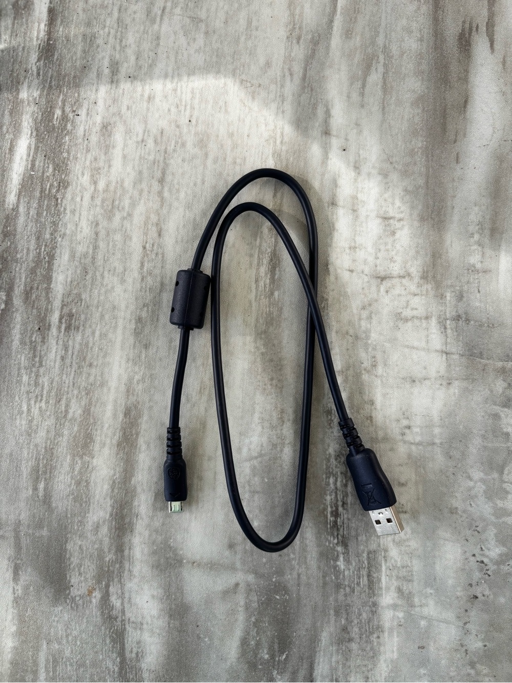 Leapfrog Vtech USB Sync Cable Cord Black